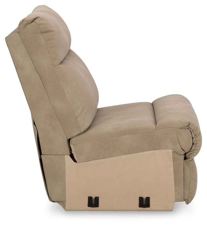 Next-Gen Power Reclining
