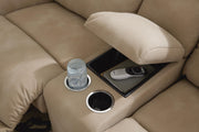 Next-Gen Durapella Reclining Sectional Sofas