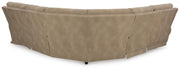 Next-Gen Durapella Reclining Sectional Sofas