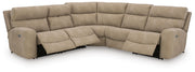 Next-Gen Durapella Reclining Sectional Sofas