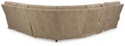 Next-Gen Durapella Reclining Sectional Sofas