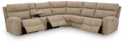 Next-Gen Durapella Reclining Sectional Sofas
