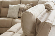 Next-Gen Durapella Reclining Sectional Sofas