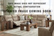 Next-Gen Durapella Reclining Sectional Sofas Sand