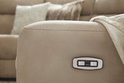 Next-Gen Durapella Reclining Sectional Sofas