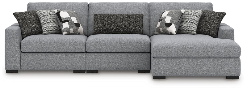 Bealton 3-Piece Sectional with Chaise
