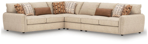 Seyler Sectionals 4-Piece Sectional