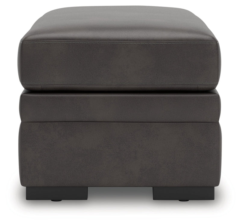 Dara Park Oversized Accent Ottoman