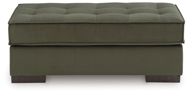 Chalcombe Oversized Accent Ottoman