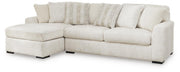 Chessington 2-Piece Sectional with Chaise Default Title