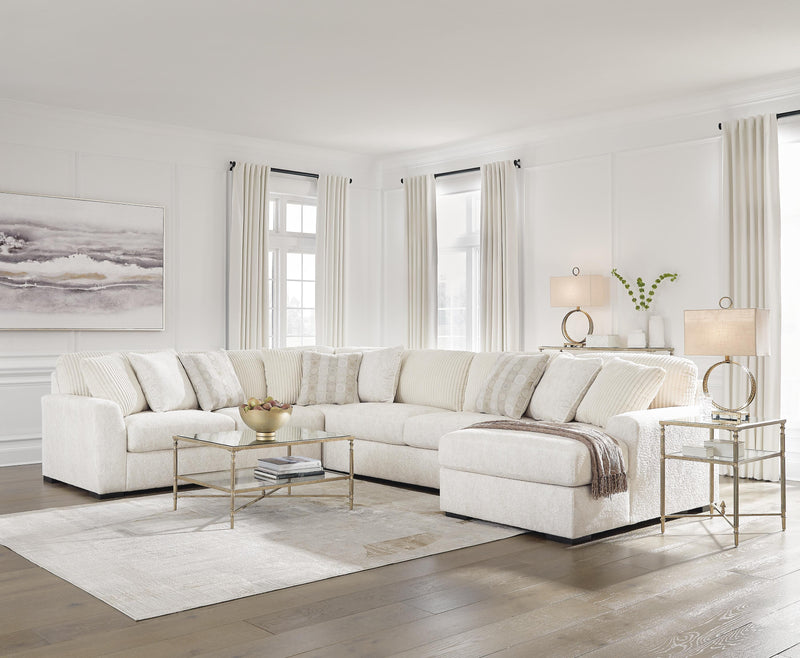 Chessington 4-Piece Sectional with Chaise