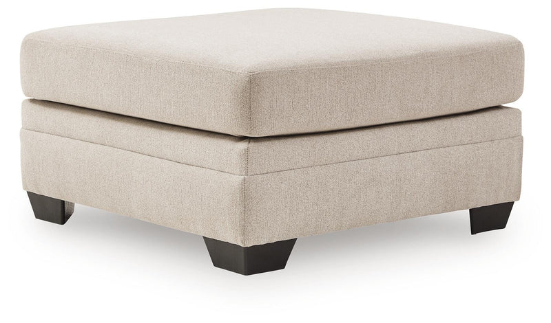 Mandi Ottomans