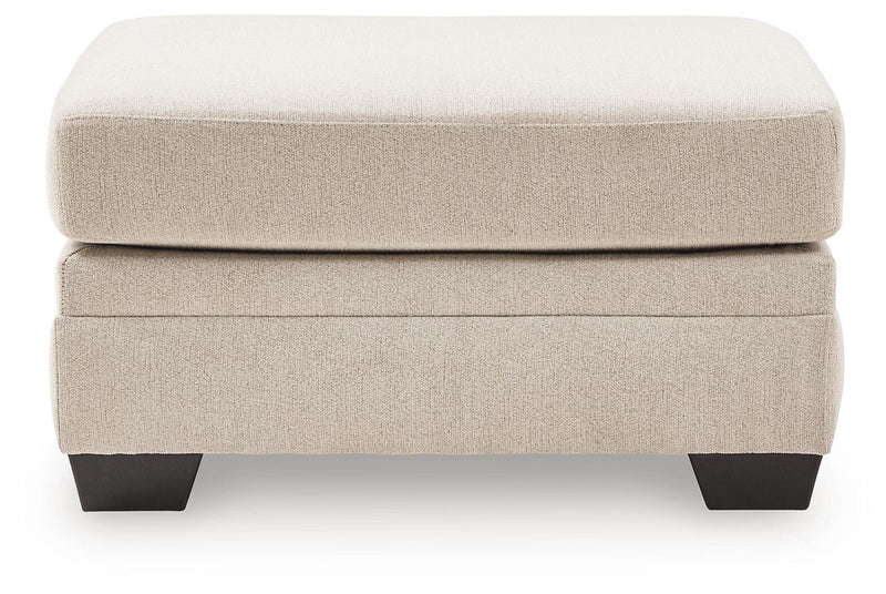 Mandi Ottomans