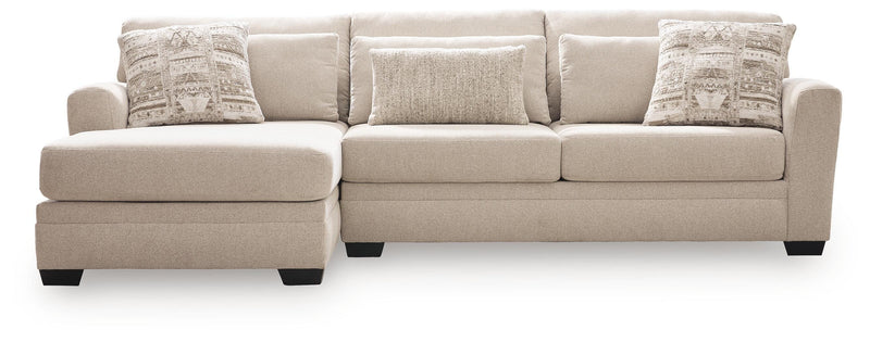 Mandi Reclining Sectional Sofas