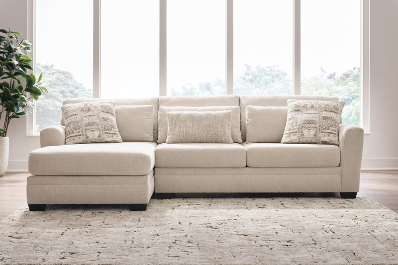 Mandi Reclining Sectional Sofas