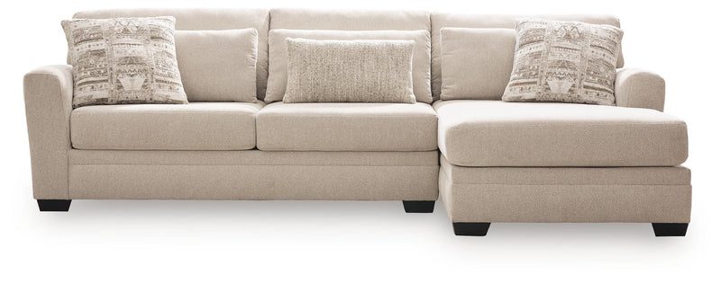 Mandi Reclining Sectional Sofas