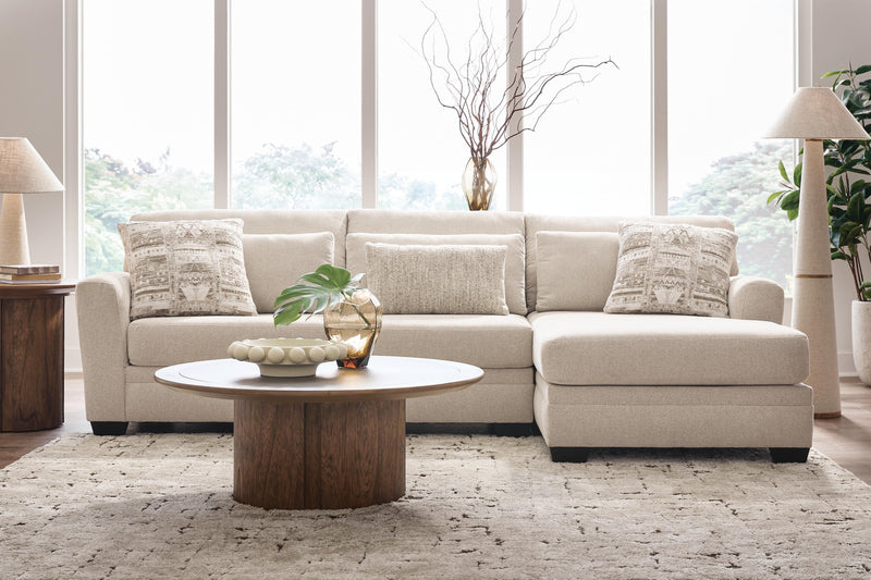 Mandi Reclining Sectional Sofas