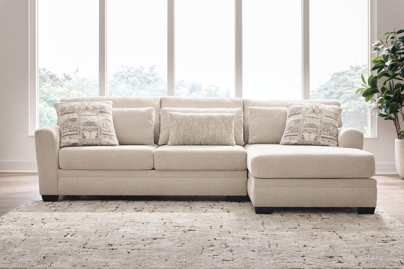 Mandi Reclining Sectional Sofas