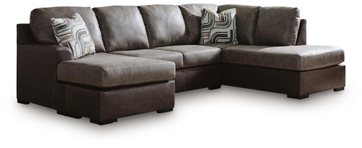 Baltic-Park Sectionals 2-Piece Sectional with Chaise