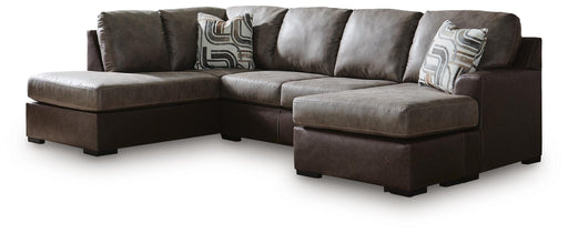 Baltic-Park 2-Piece Sectional with Chaise Standard