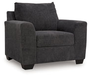 Loreo Chair Ebony