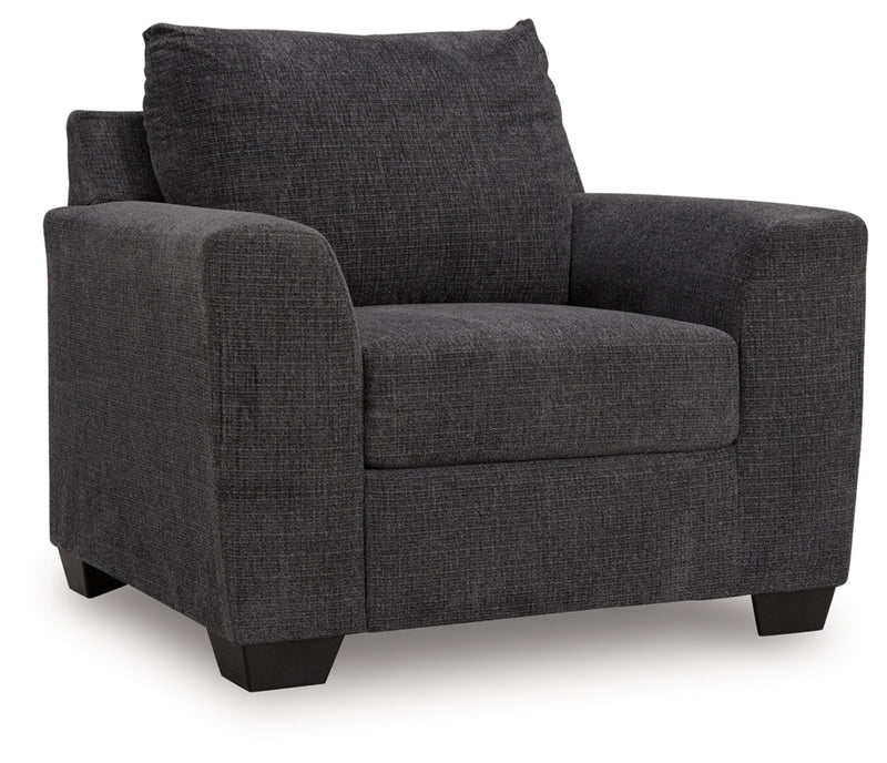 Loreo Chair Ebony
