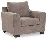 Loreo Living Room Chairs Truffle