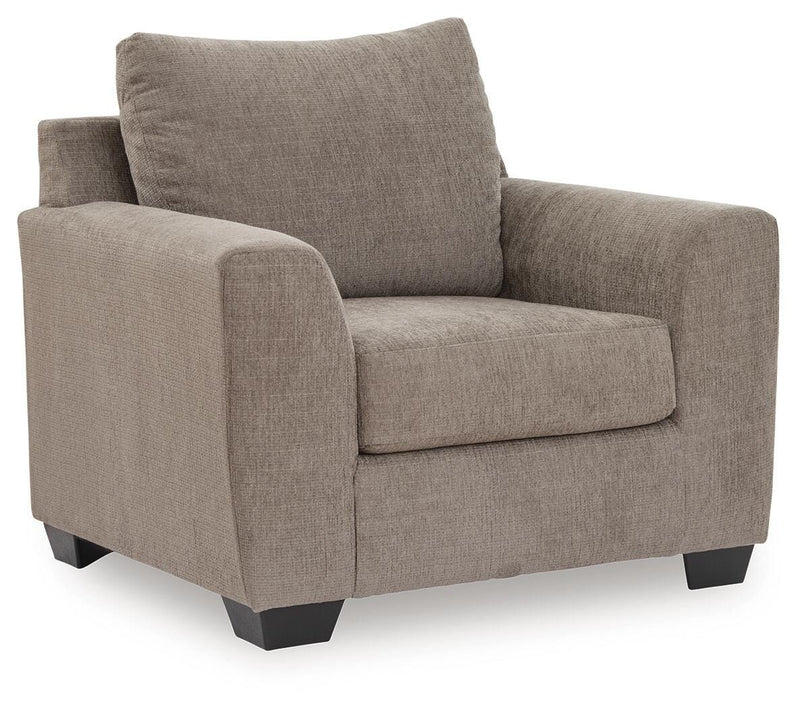 Loreo Living Room Chairs Truffle