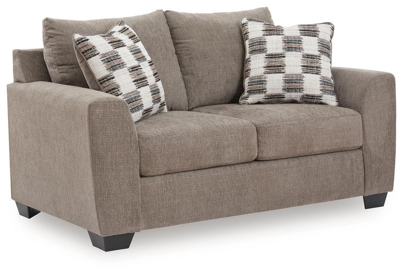 Loreo Loveseats Truffle