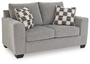 Loreo Loveseats Flint