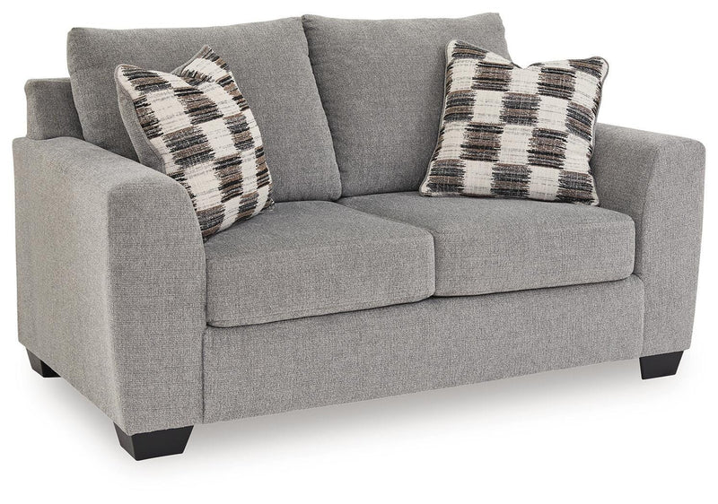 Loreo Loveseats Flint