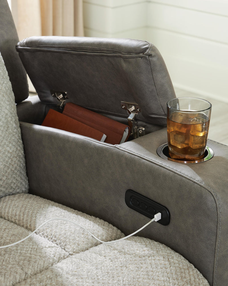 Stately Reclining Loveseats