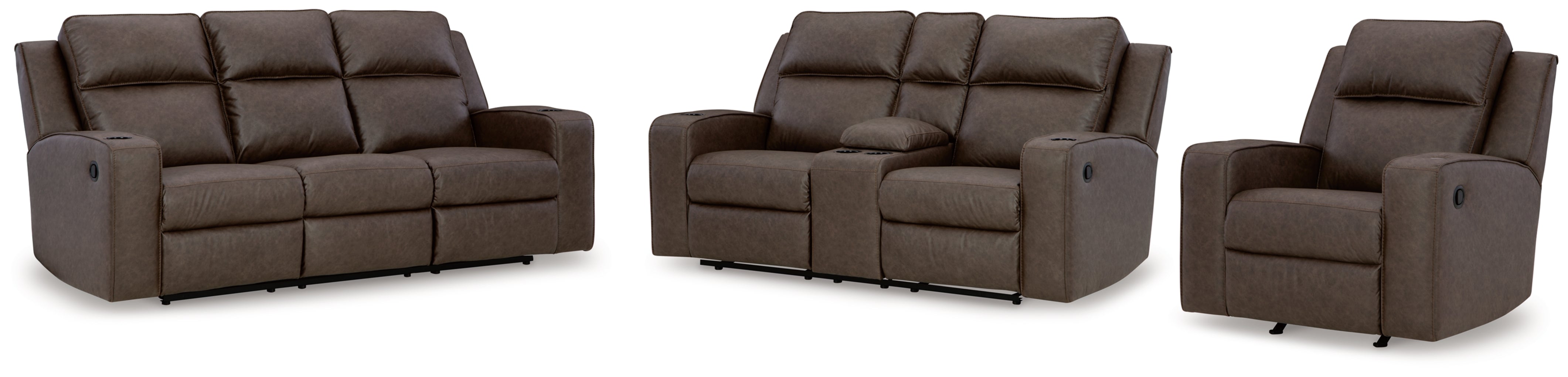 Lavenhorne Sofa and Loveseat