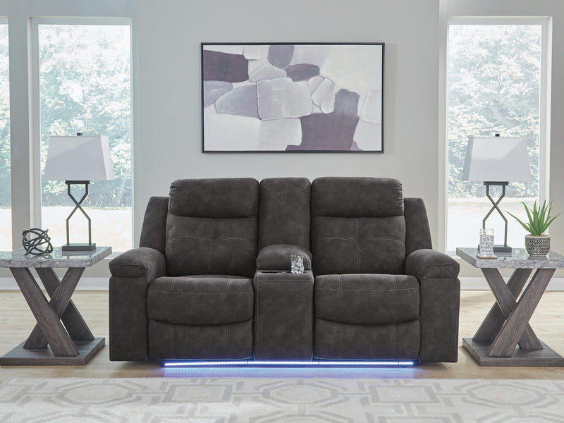 Brysonview Reclining Loveseats