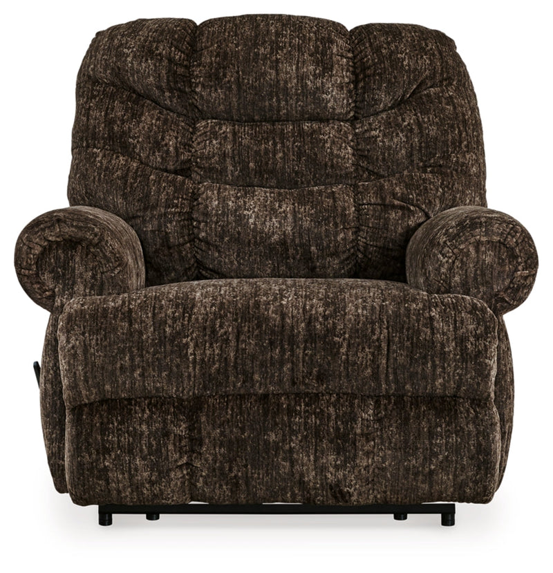 Movie Man Zero Wall Recliner