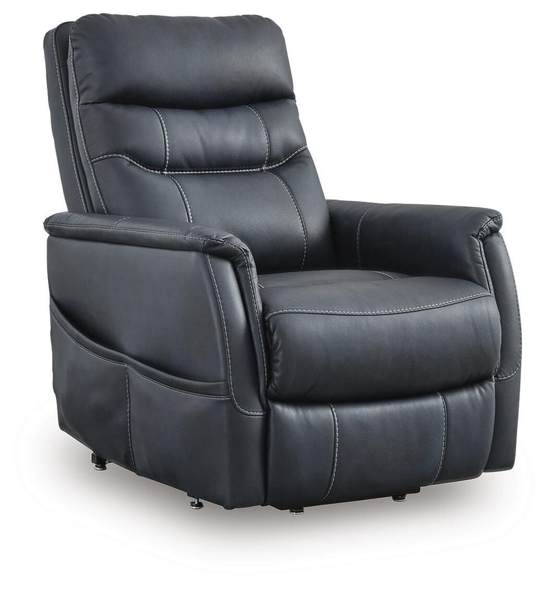 Strawbill Lift Chairs Sapphire