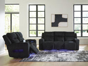 Belvarrow Sofa and Loveseat Default Title