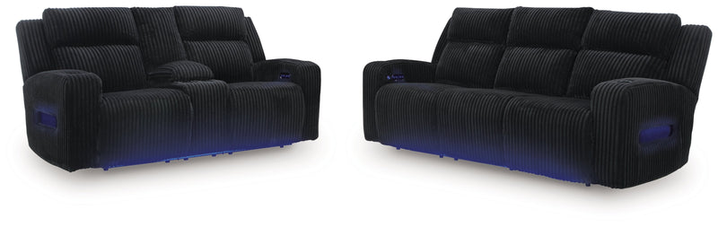 Forest Lake Living Room Set