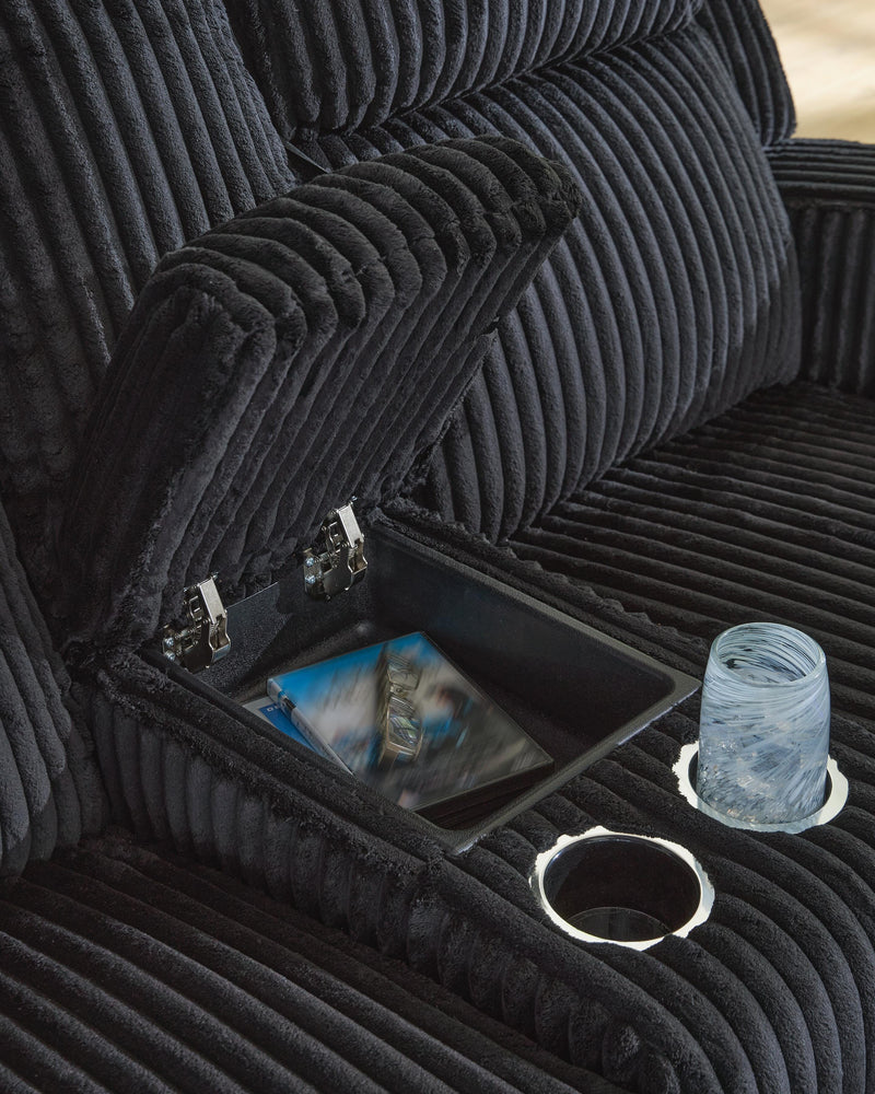 TwinBrooke Reclining Loveseats
