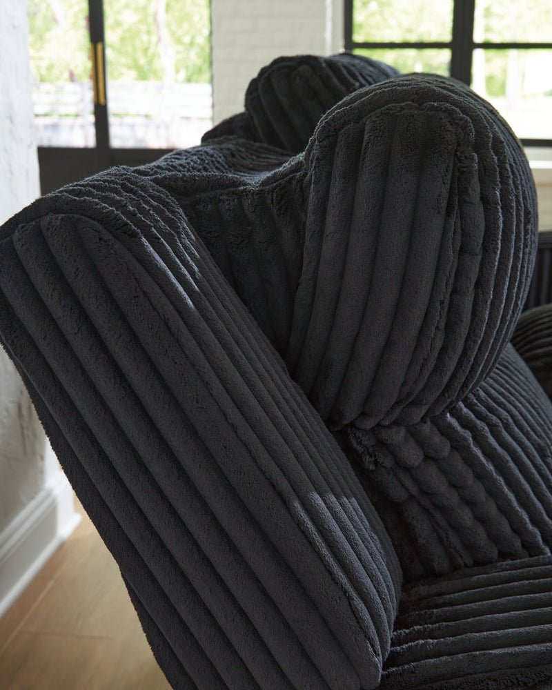 TwinBrooke Power Recliner/Adjustable Headrest