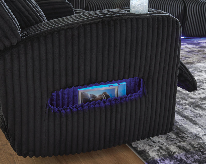 TwinBrooke Reclining Loveseats