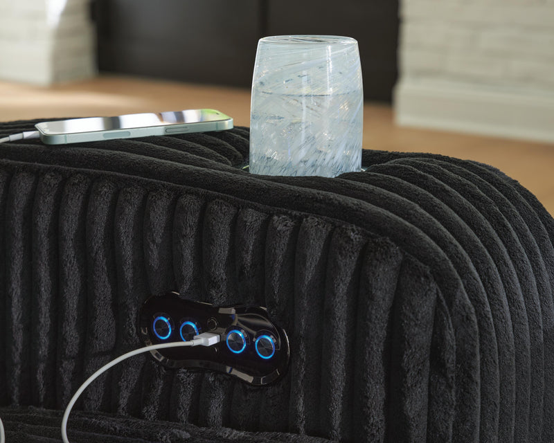 TwinBrooke Reclining Sofas