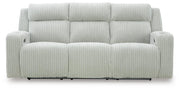 Belvarrow PWR REC Sofa with ADJ Headrest Reclining Sofas