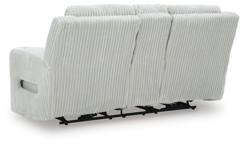 Belvarrow PWR REC Loveseat/CON/ADJ Reclining Loveseats