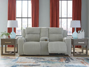 Belvarrow PWR REC Loveseat/CON/ADJ Reclining Loveseats