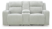 Belvarrow PWR REC Loveseat/CON/ADJ Reclining Loveseats