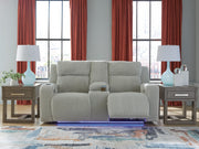 Belvarrow PWR REC Loveseat/CON/ADJ Reclining Loveseats