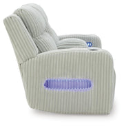 Belvarrow PWR REC Loveseat/CON/ADJ Reclining Loveseats
