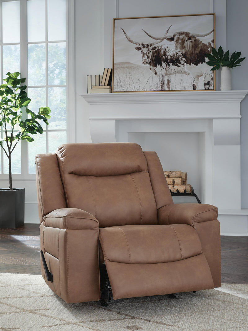 Status Check Recliners