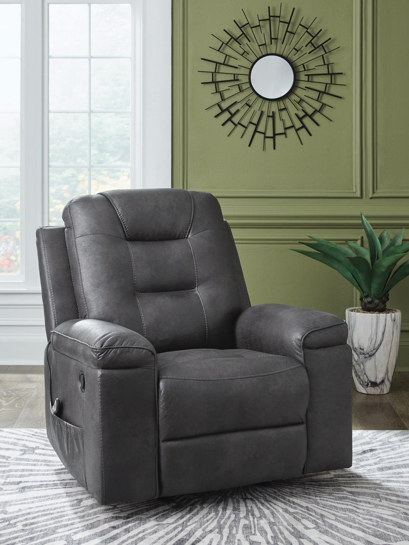 Stockworth Recliners